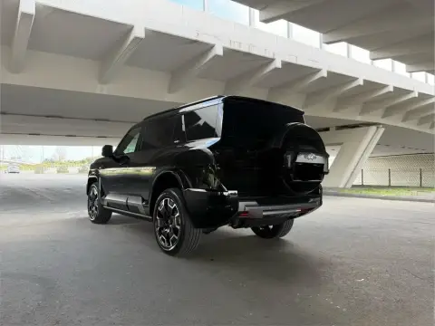 BYD Leopard 8 2025 — миниатюра 6