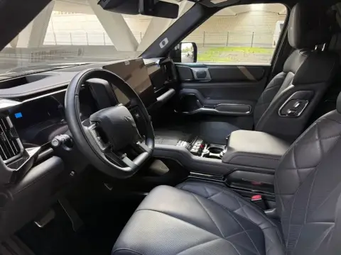 BYD Leopard 8 2025 — миниатюра 9