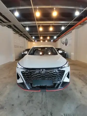 Changan Oshan X5 Plus 2026 — миниатюра 1