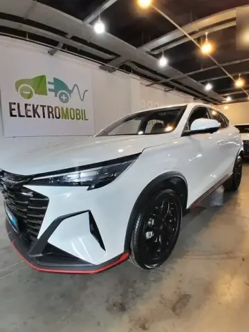 Changan Oshan X5 Plus 2026 — миниатюра 4