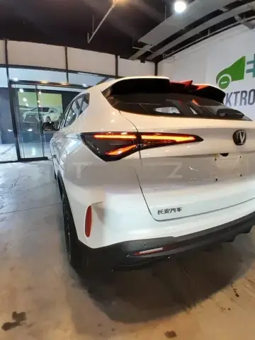 Changan Oshan X5 Plus 2026 — миниатюра 8