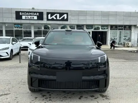 Lynk & Co 900 2025 — миниатюра 2