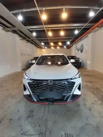 Changan Oshan X5 Plus 2026 — миниатюра 1