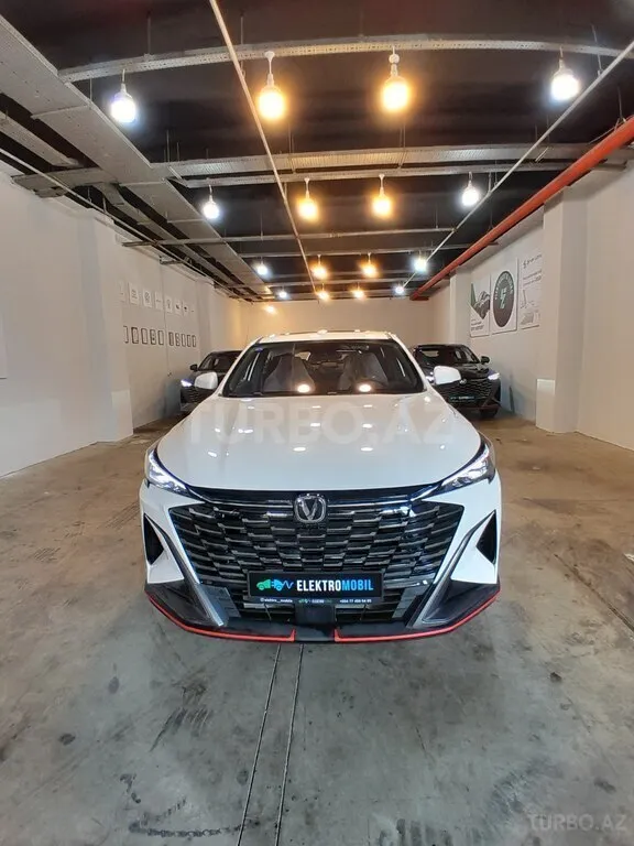 Changan Oshan X5 Plus 2026 — фото 1 из 10