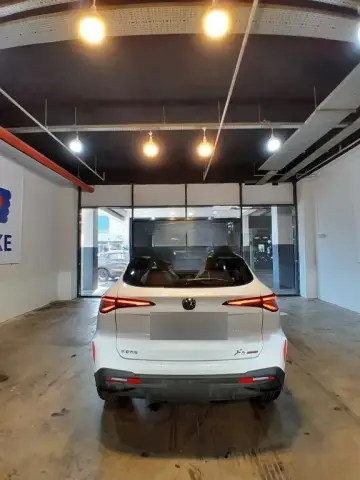 Changan Oshan X5 Plus 2026 — миниатюра 2