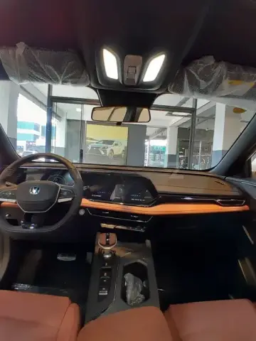 Changan Oshan X5 Plus 2026 — миниатюра 3