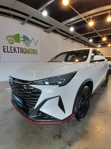 Changan Oshan X5 Plus 2026 — миниатюра 5