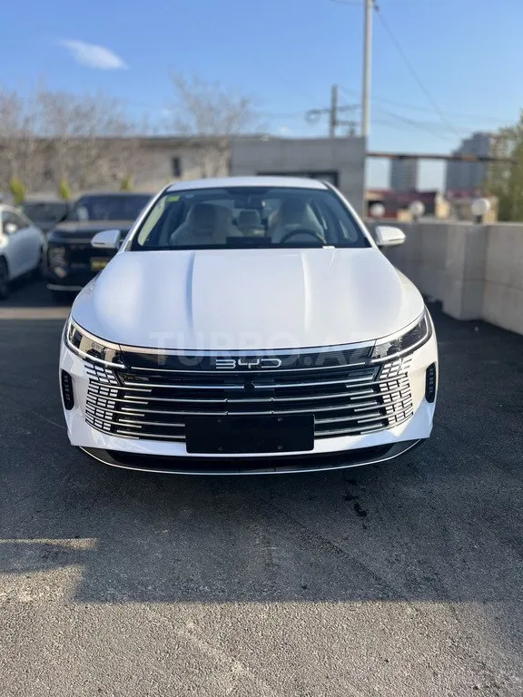 BYD Destroyer 05 2025 — фото 1 из 10