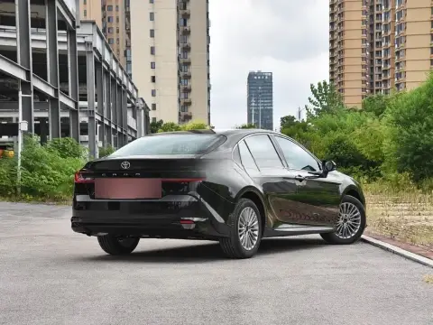 Toyota Camry 2026 — миниатюра 7