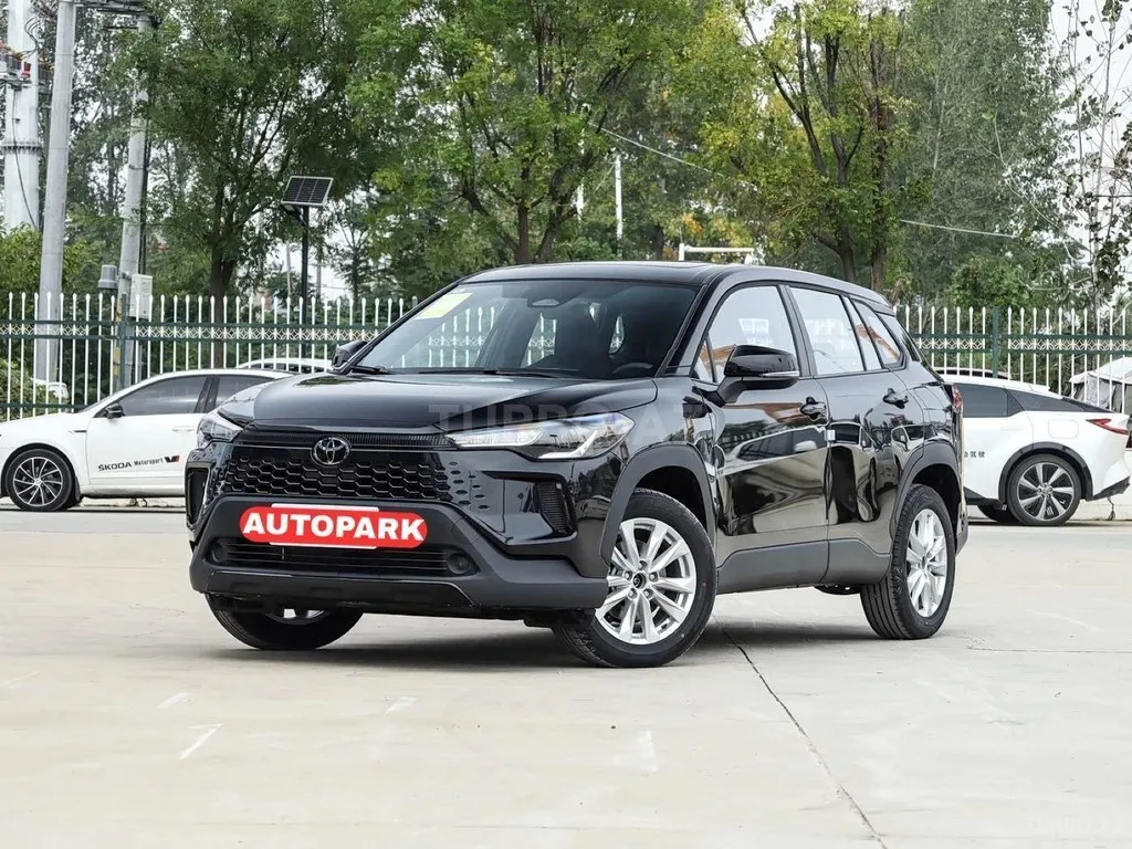 Toyota Corolla Cross 2026 — фото 1 из 10