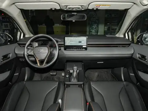 Toyota Corolla 2026 — миниатюра 8