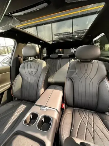 Changan Qiyuan Q07 2025 — миниатюра 8