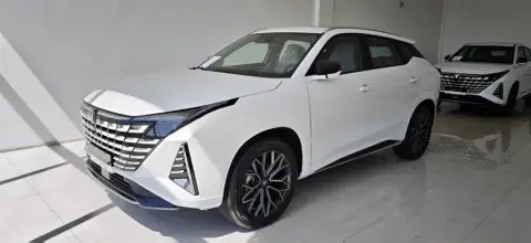 Changan Uni-Z 2025 — миниатюра 1