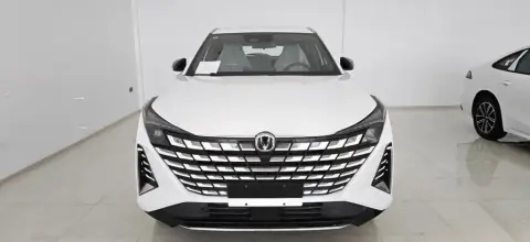 Changan Uni-Z 2025 — миниатюра 2