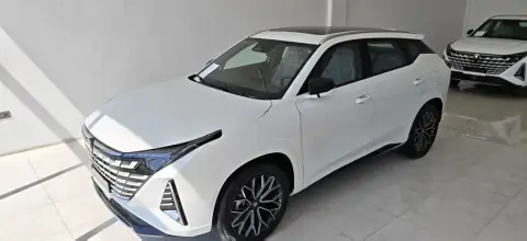 Changan Uni-Z 2025 — миниатюра 8