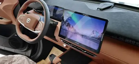Changan Uni-Z 2025 — миниатюра 9