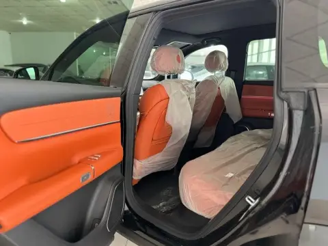 Changan Qiyuan Q07 2025 — миниатюра 8