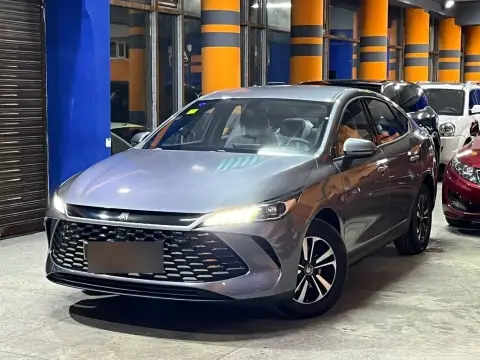 BYD Qin Plus 2025 — миниатюра 8