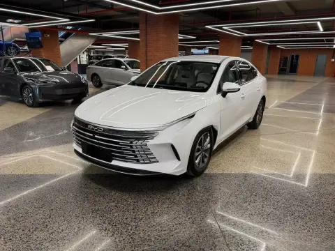 BYD Destroyer 05 2025 — миниатюра 1