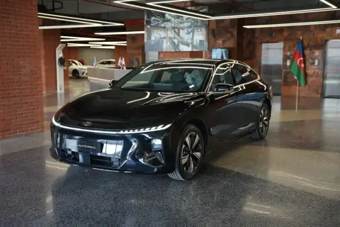 Changan Qiyuan A07 2025 — миниатюра 1