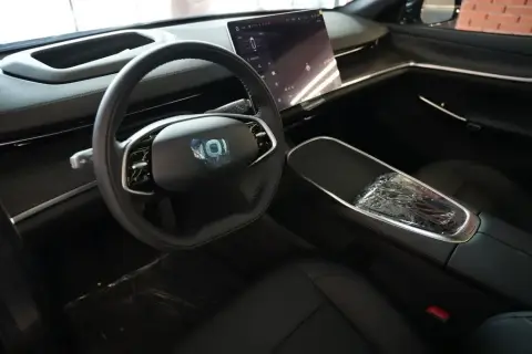 Changan Qiyuan A07 2025 — миниатюра 6