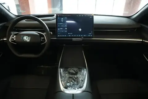Changan Qiyuan A07 2025 — миниатюра 8