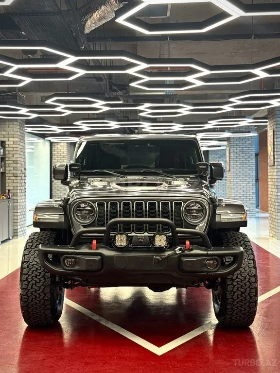 Jeep Wrangler 2025 — фото 1 из 10