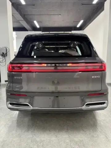 Geely Galaxy M9 2025 — миниатюра 2