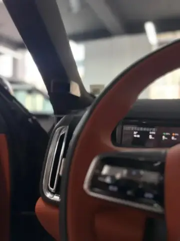 Geely Galaxy M9 2025 — миниатюра 8
