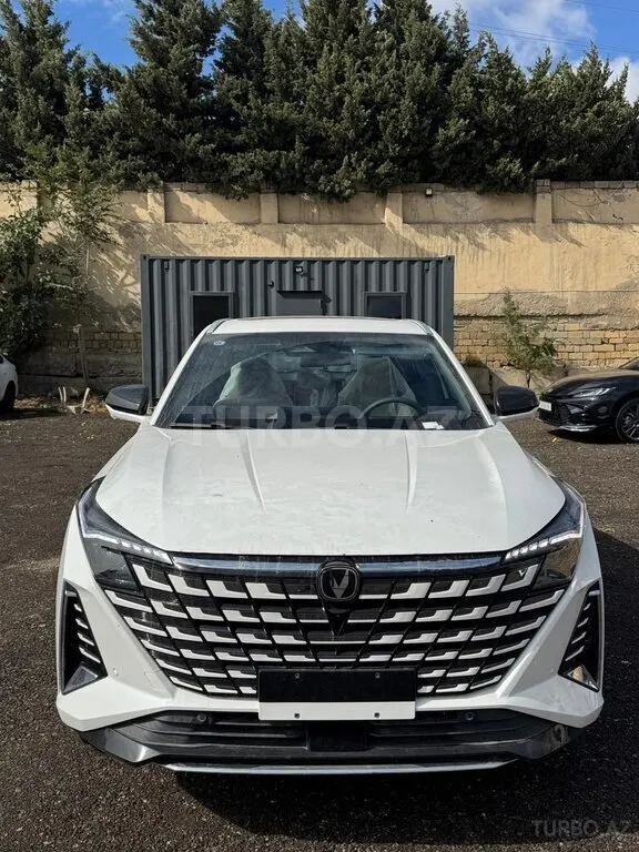 Changan Uni-Z 2025 — фото 1 из 8