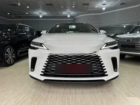 Lexus RX 350h 2026