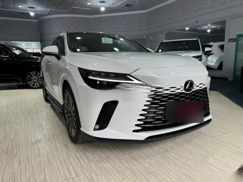 Lexus RX 350h 2026 — миниатюра 2