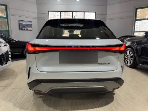 Lexus RX 350h 2026 — миниатюра 6