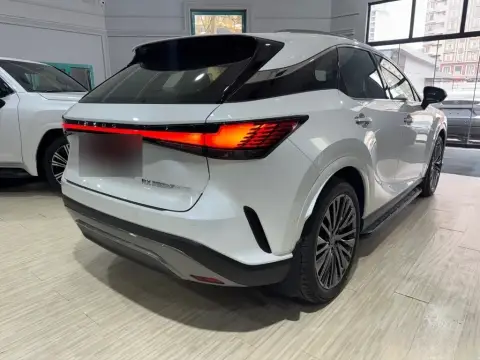 Lexus RX 350h 2026 — миниатюра 7