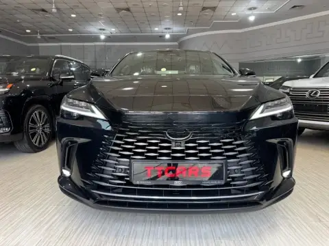 Lexus RX 350h 2026