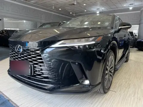 Lexus RX 350h 2026 — миниатюра 2