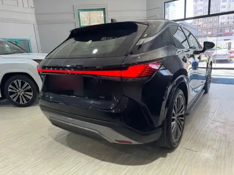 Lexus RX 350h 2026 — миниатюра 4