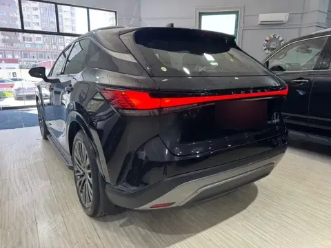 Lexus RX 350h 2026 — миниатюра 5