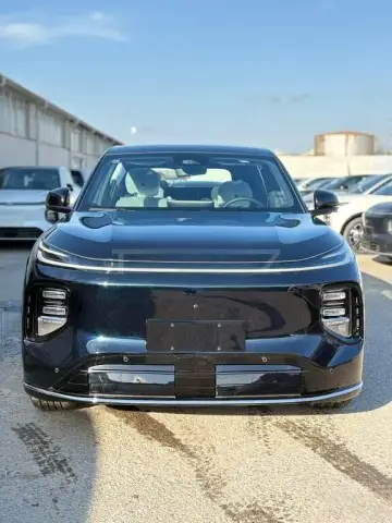 Changan Qiyuan Q07 2025 — миниатюра 1