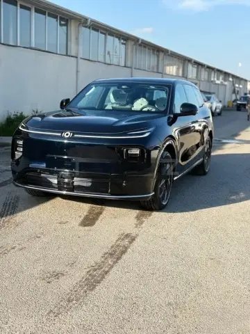Changan Qiyuan Q07 2025 — миниатюра 4