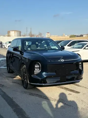 Changan Qiyuan Q07 2025 — миниатюра 5