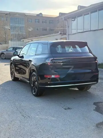 Changan Qiyuan Q07 2025 — миниатюра 6
