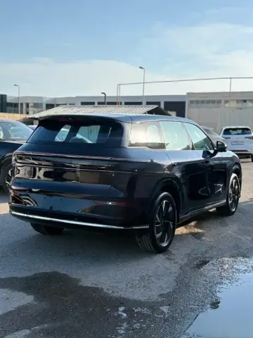 Changan Qiyuan Q07 2025 — миниатюра 7