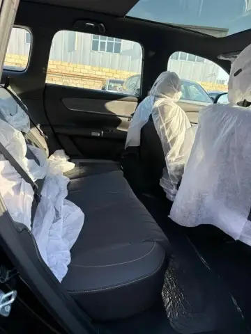 Changan Qiyuan Q07 2025 — миниатюра 10