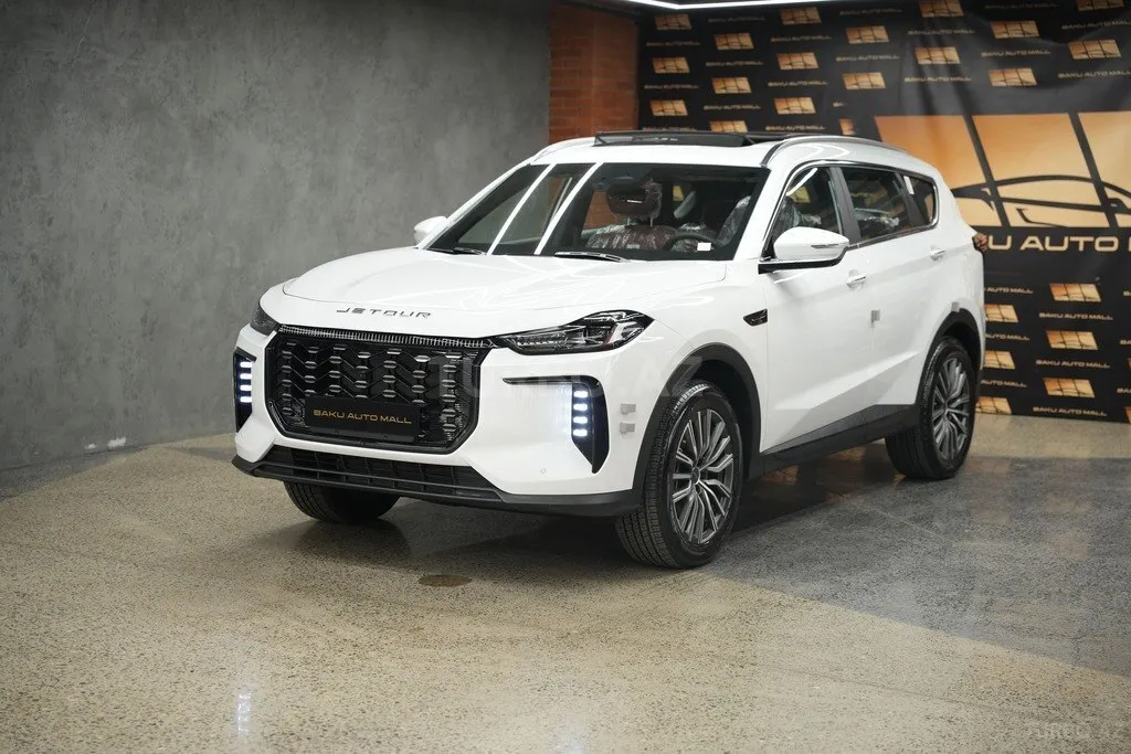 Jetour X70C-DM 2025 — фото 1 из 10