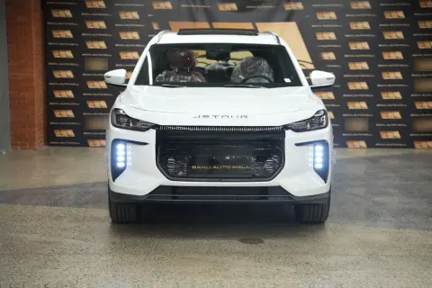 Jetour X70C-DM 2025 — миниатюра 2