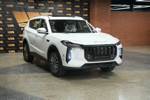 Jetour X70C-DM 2025 — миниатюра 3