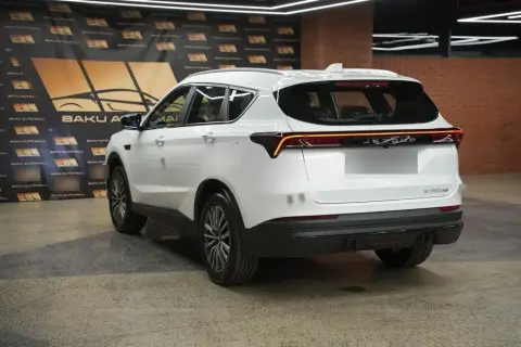 Jetour X70C-DM 2025 — миниатюра 4