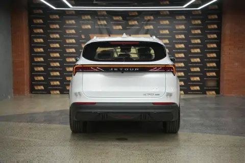 Jetour X70C-DM 2025 — миниатюра 5