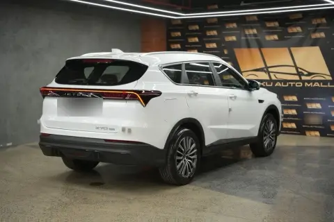 Jetour X70C-DM 2025 — миниатюра 6